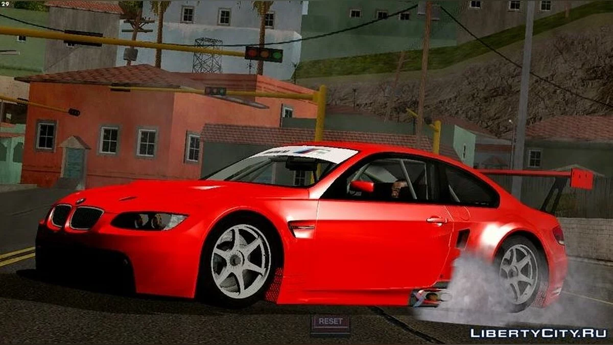 Timecyc Deluxe 0.248 / GTA San Andreas (iOS, Android)