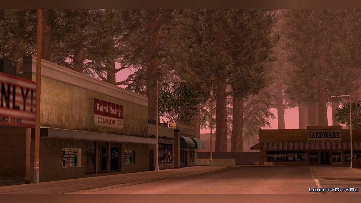 Grafis untuk build / GTA San Andreas (iOS, Android)