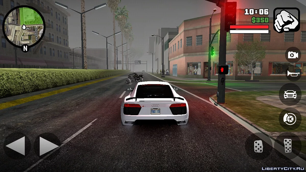 Оновлений таймцикл / GTA San Andreas (iOS, Android)