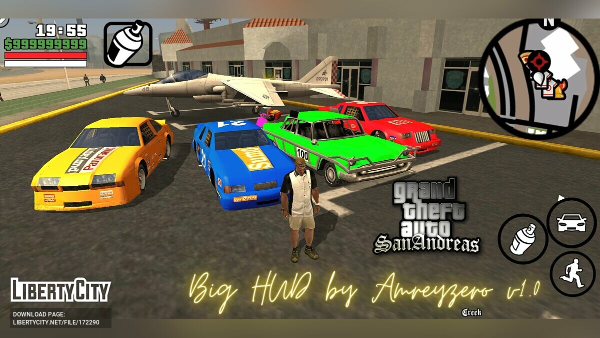 Gta san andreas 5 for android фото 118
