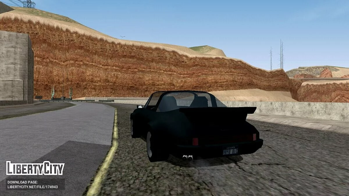 Beautiful Timecyc / GTA San Andreas (iOS, Android)
