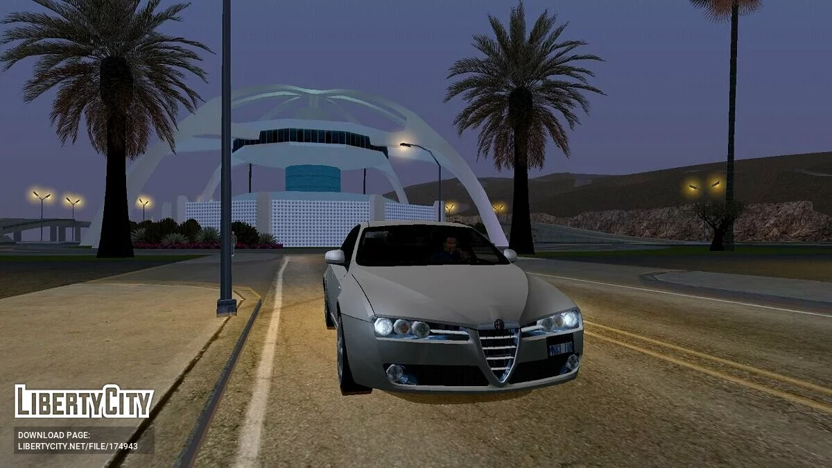Beautiful Timecyc / GTA San Andreas (iOS, Android)