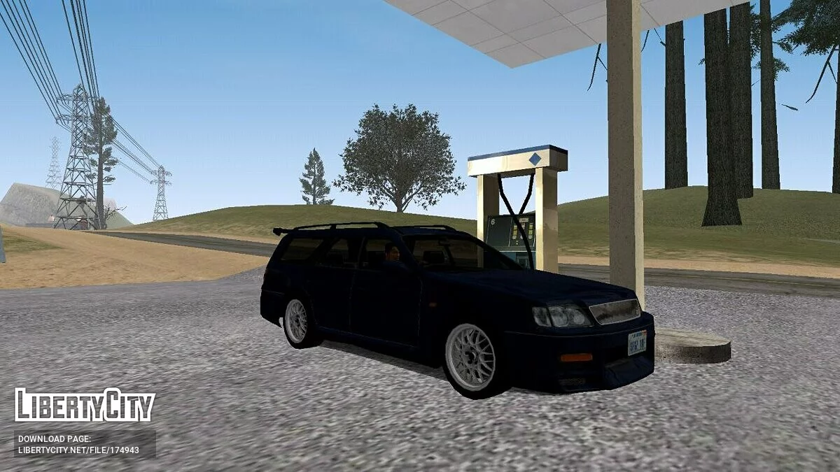 Beautiful Timecyc / GTA San Andreas (iOS, Android)