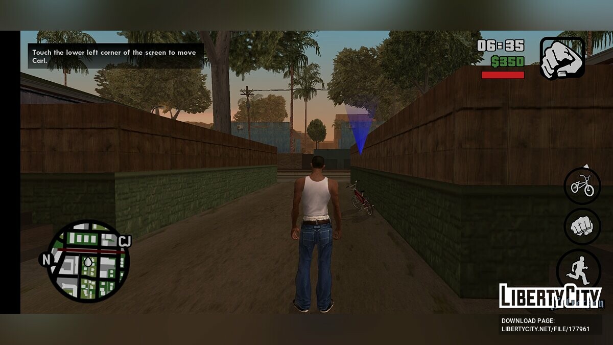 GTA San Andreas ROM - Xbox Download - Emulator Games