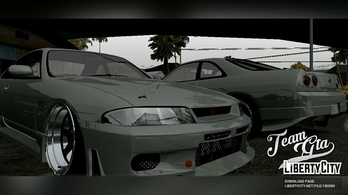 New Timecyc and Colorcycle / GTA San Andreas (iOS, Android)