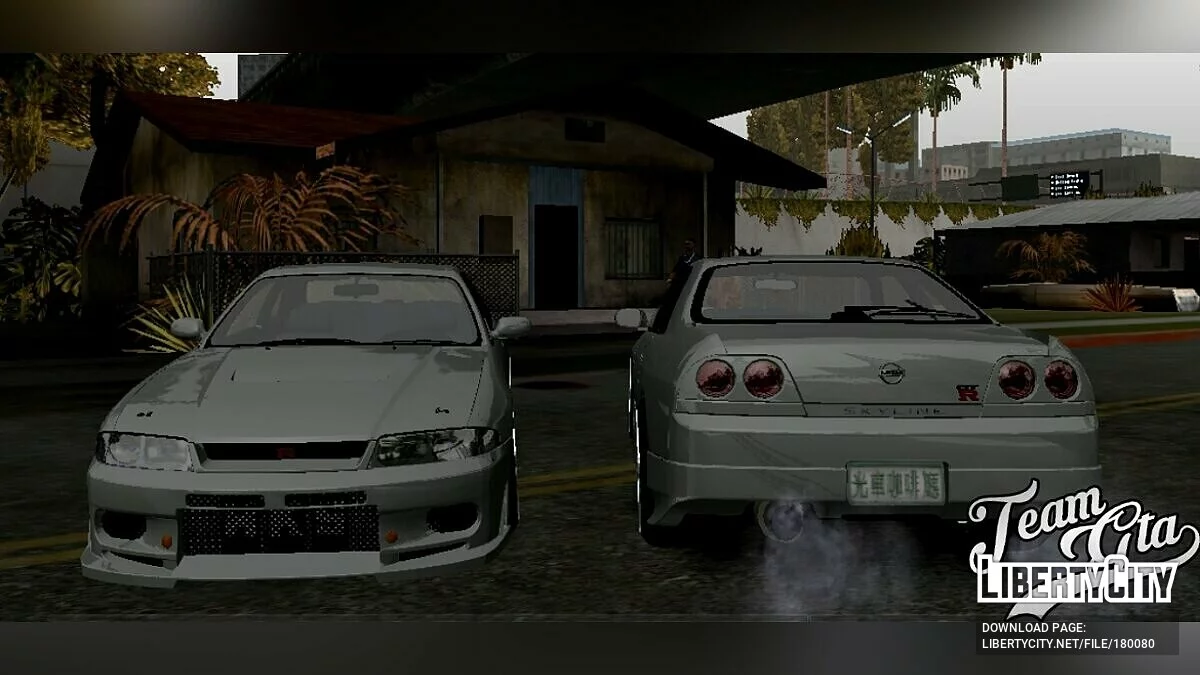 New Timecyc and Colorcycle / GTA San Andreas (iOS, Android)