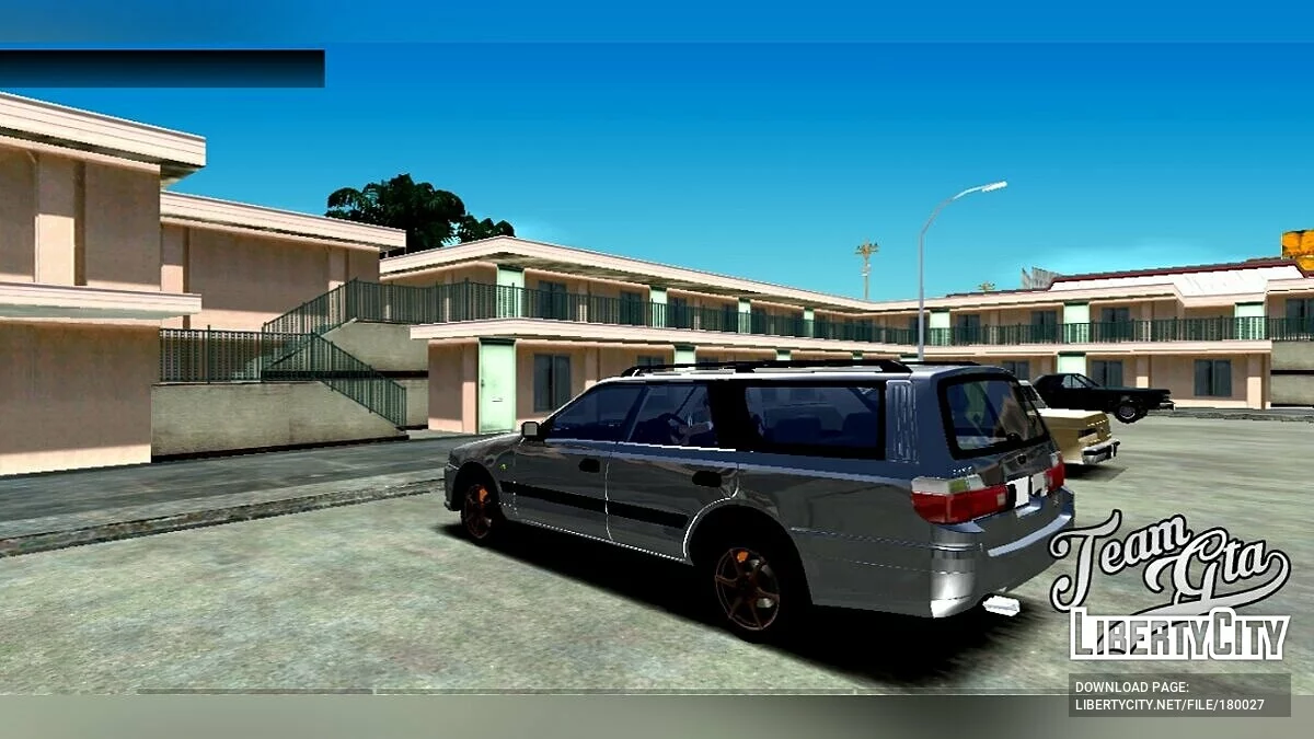 Neuer realistischer Timecyc / GTA San Andreas (iOS, Android)