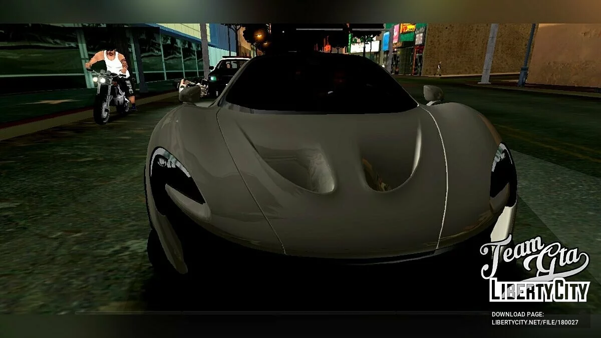 Neuer realistischer Timecyc / GTA San Andreas (iOS, Android)