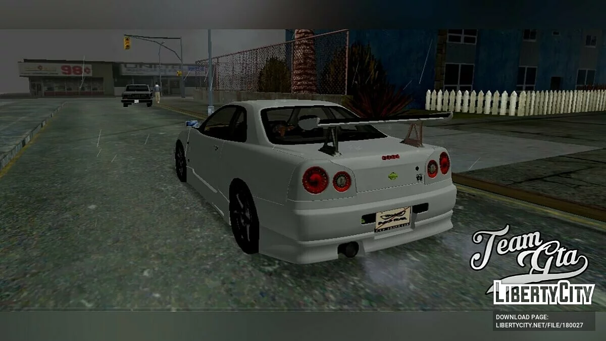 Neuer realistischer Timecyc / GTA San Andreas (iOS, Android)