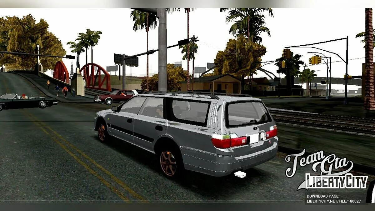 Neuer realistischer Timecyc / GTA San Andreas (iOS, Android)