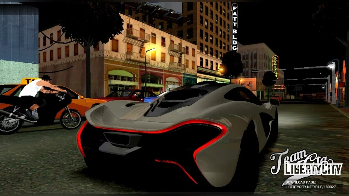 Neuer realistischer Timecyc / GTA San Andreas (iOS, Android)