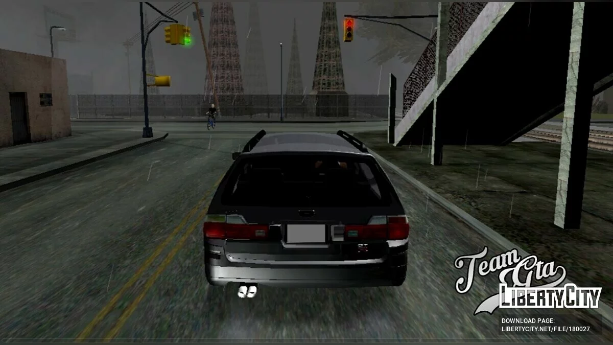 Neuer realistischer Timecyc / GTA San Andreas (iOS, Android)