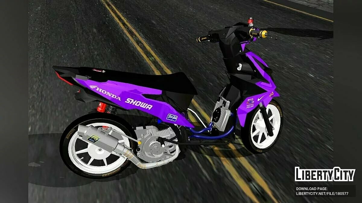 Timecyc Strokedoge Remake / GTA San Andreas (iOS, Android)