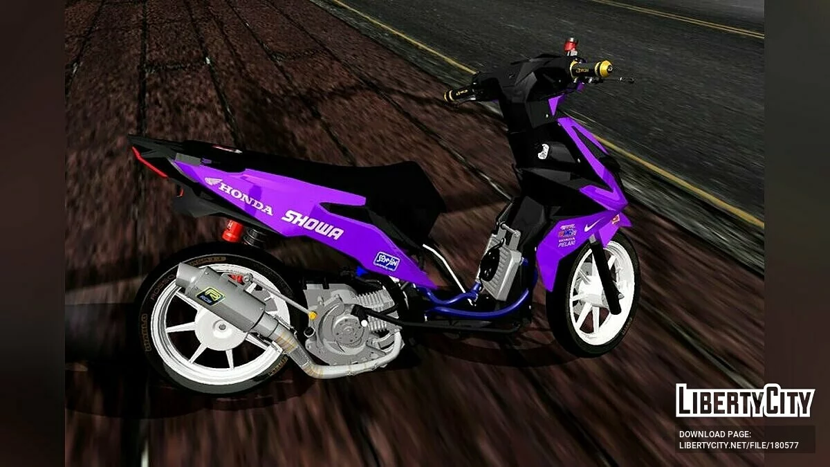 Timecyc Strokedoge Remake / GTA San Andreas (iOS, Android)