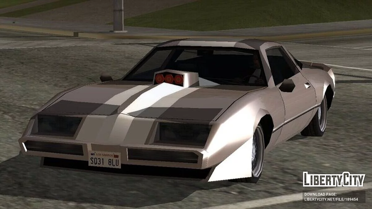 Краще керування / GTA San Andreas (iOS, Android)