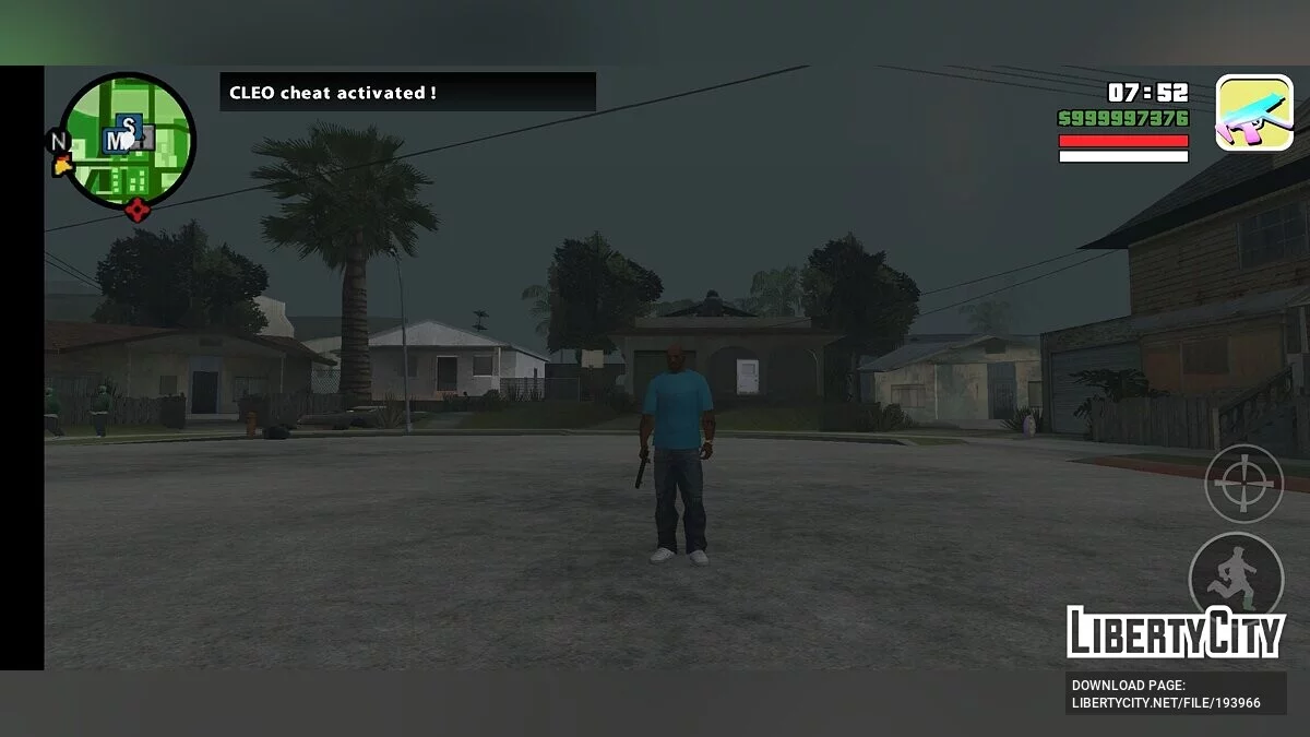 Timecycle aus Vice City Stories / GTA San Andreas (iOS, Android)