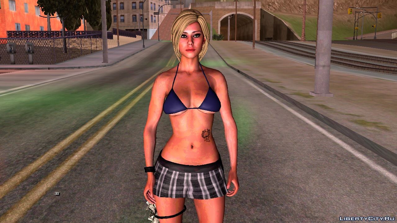Grand Theft Auto: San Andreas MOD APK v2.11.32 (Skin Unlocked) - Jojoy