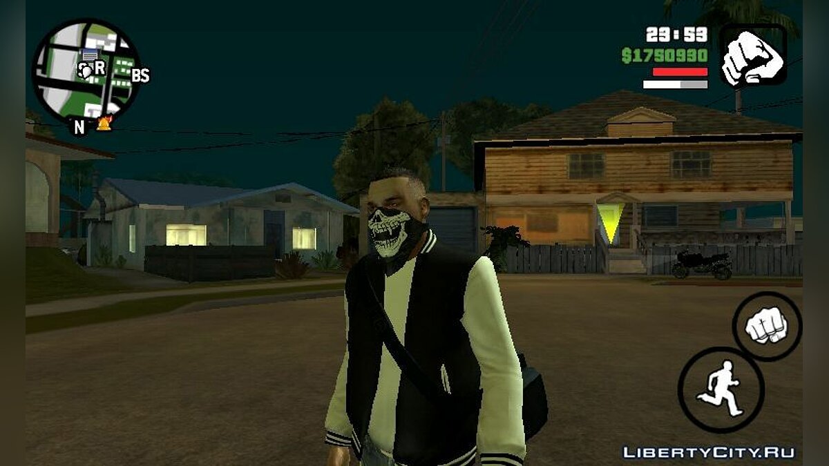 Download GTA Online Player.img for GTA San Andreas (iOS, Android)