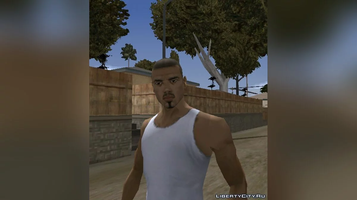 Скин Цезаря для Android / GTA San Andreas (iOS, Android)