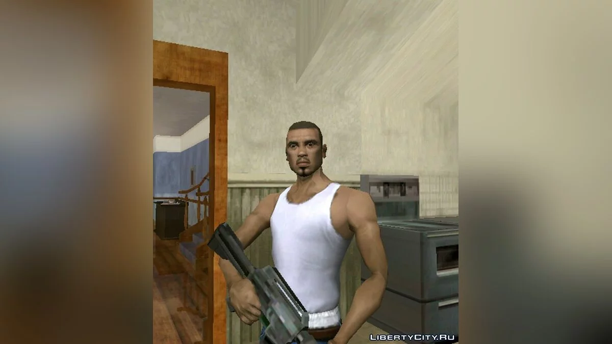 Скин Цезаря для Android / GTA San Andreas (iOS, Android)