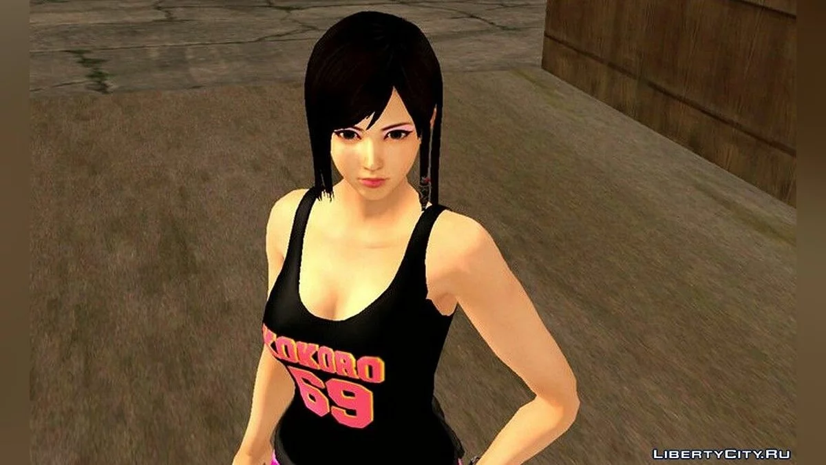 Кокоро версія 2 / GTA San Andreas (iOS, Android)