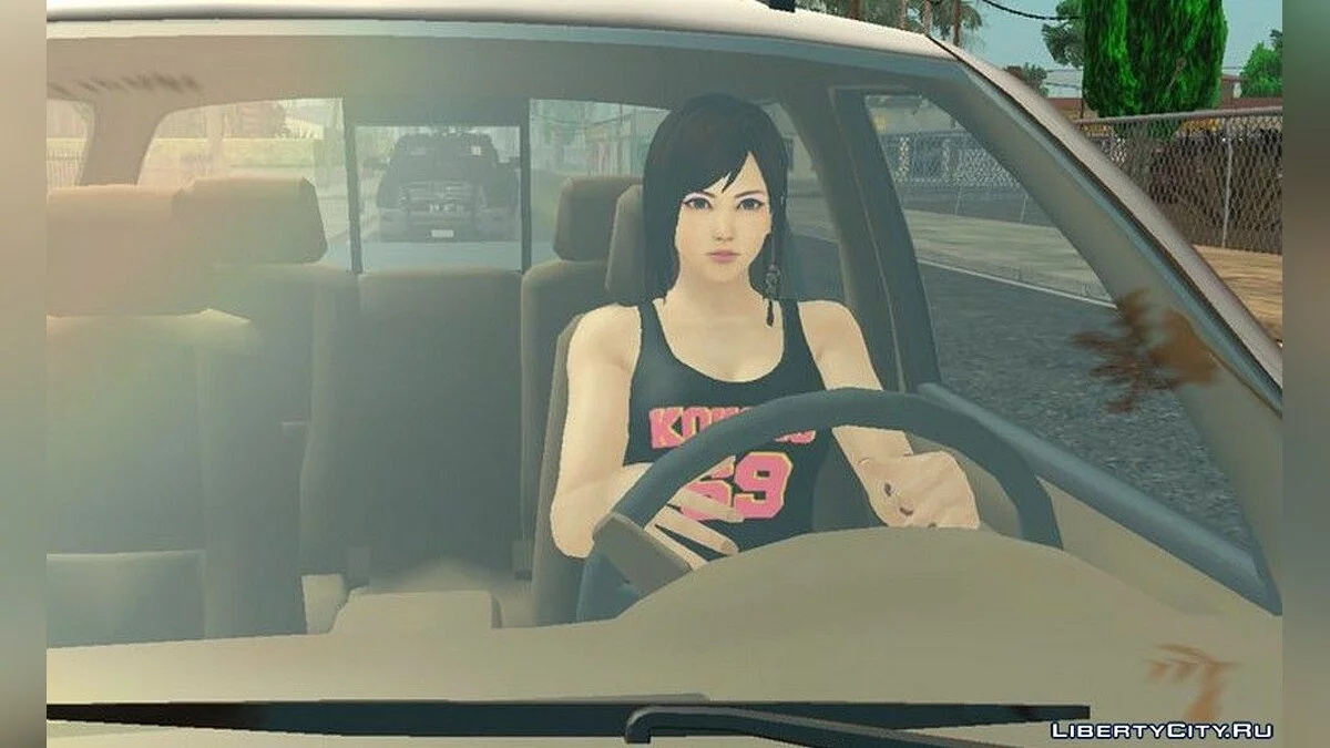 Кокоро версія 2 / GTA San Andreas (iOS, Android)