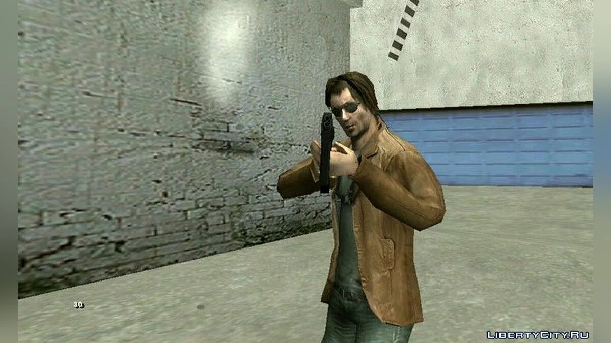 Пак скінів №1 / GTA San Andreas (iOS, Android)