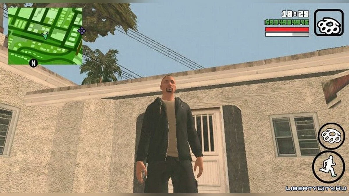 Збірник NPC з GTA 5 частина 1 / GTA San Andreas (iOS, Android)