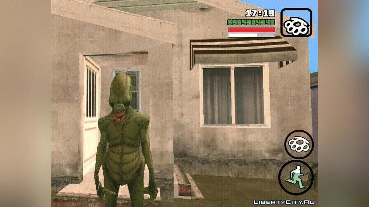 Збірник NPC з GTA 5 частина 1 / GTA San Andreas (iOS, Android)