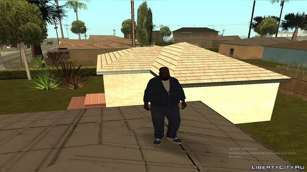 New Big Smoke / GTA San Andreas (iOS, Android)