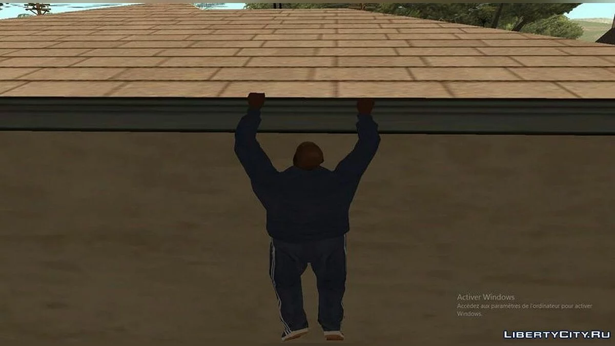 New Big Smoke / GTA San Andreas (iOS, Android)
