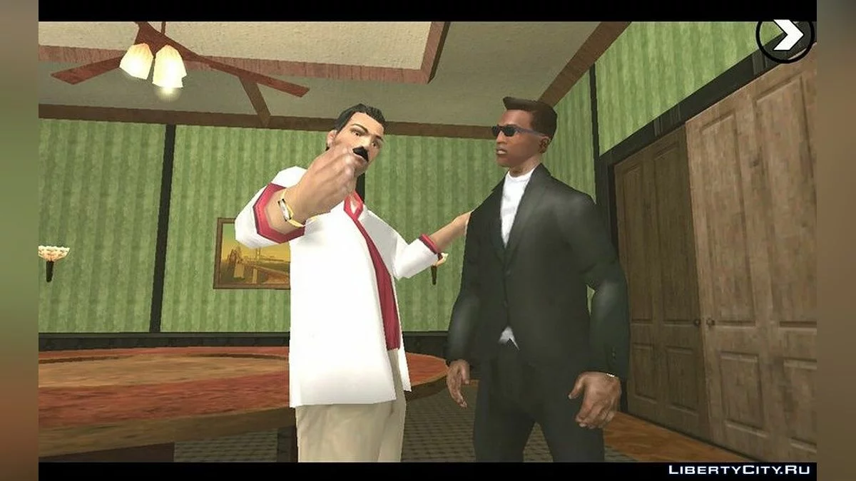 Томмі Версетті (90-ті) / GTA San Andreas (iOS, Android)
