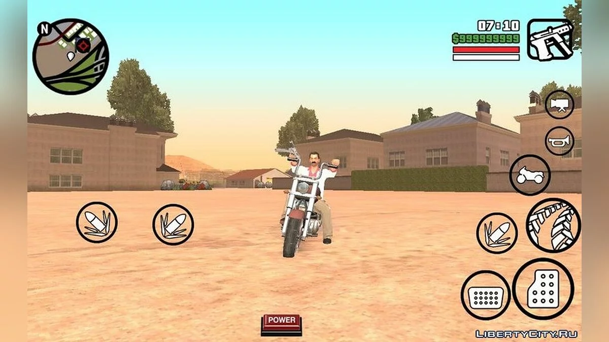 Томмі Версетті (90-ті) / GTA San Andreas (iOS, Android)
