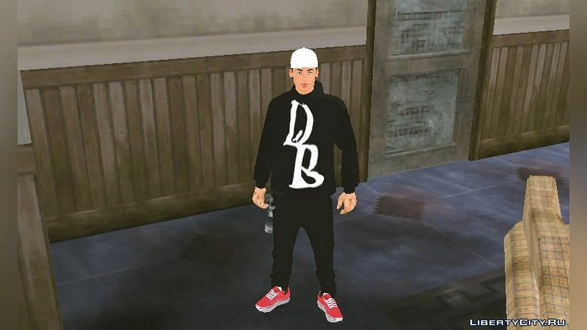 Novos personagens / GTA San Andreas (iOS, Android)