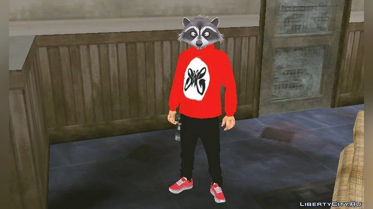 Novos personagens / GTA San Andreas (iOS, Android)