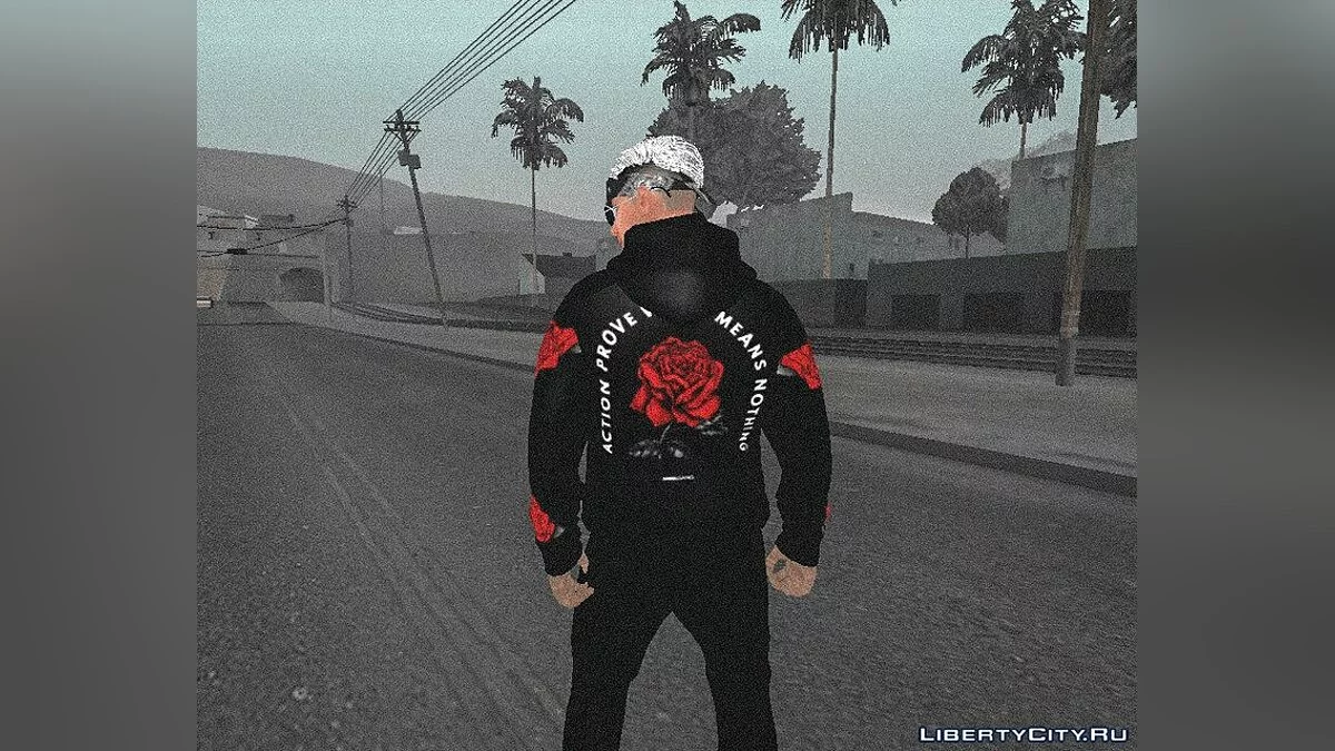 Атта Халилинтар Роуз  / GTA San Andreas (iOS, Android)