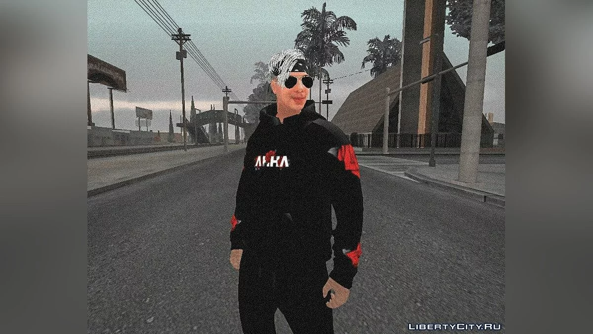 Атта Халилинтар Роуз  / GTA San Andreas (iOS, Android)