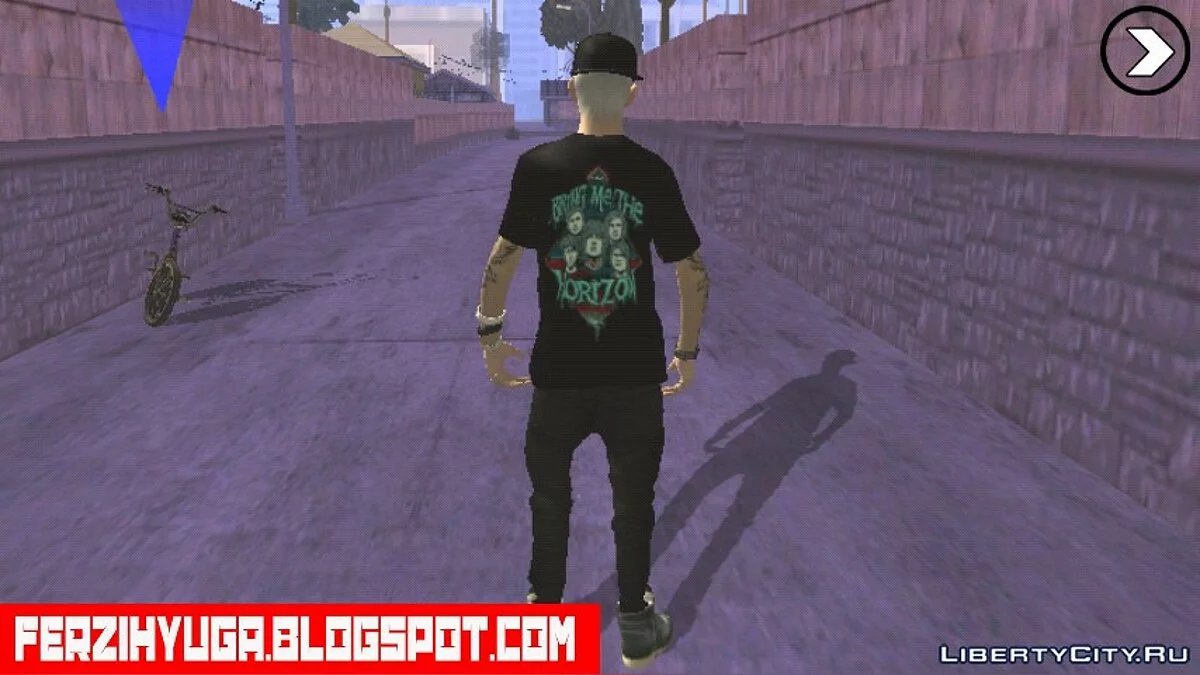 سواجر بوي BMTH / GTA سان أندرياس (iOS، أندرويد)