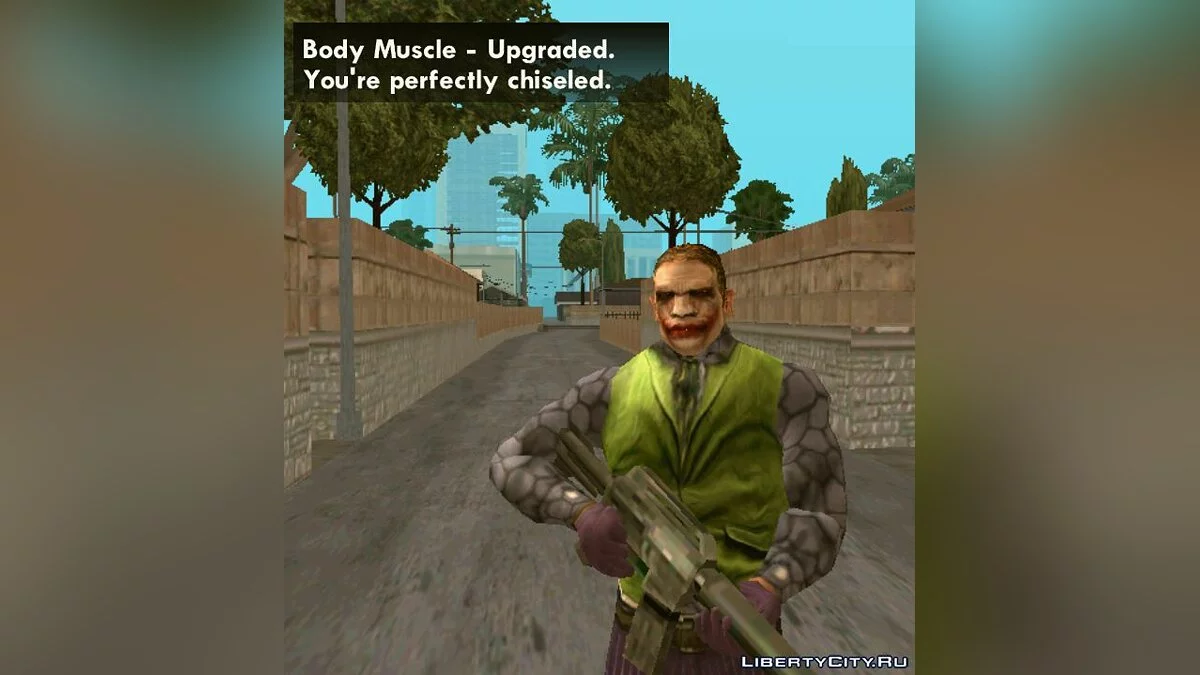 Joker / GTA San Andreas (iOS, Android)