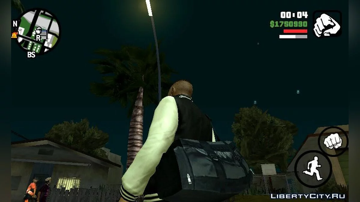 Luis Lopez from GTA 4 / GTA San Andreas (iOS, Android)