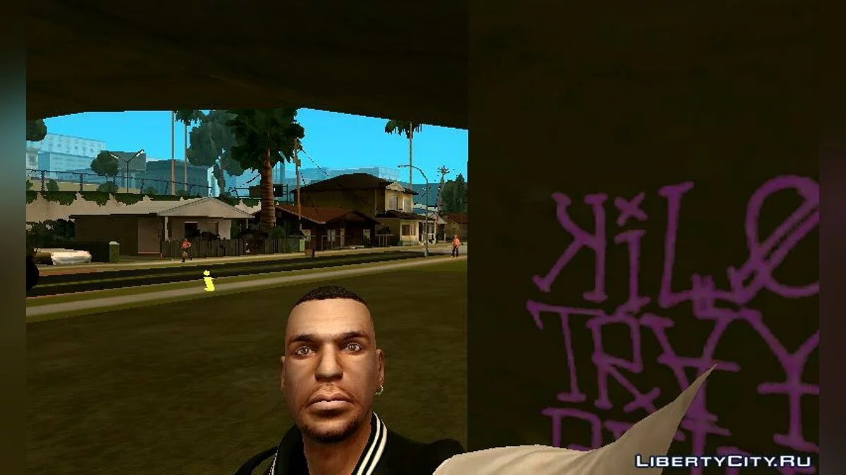 Luis Lopez from GTA 4 / GTA San Andreas (iOS, Android)