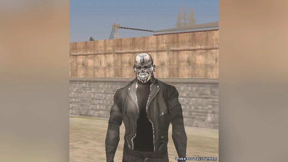 Термінатор / GTA San Andreas (iOS, Android)