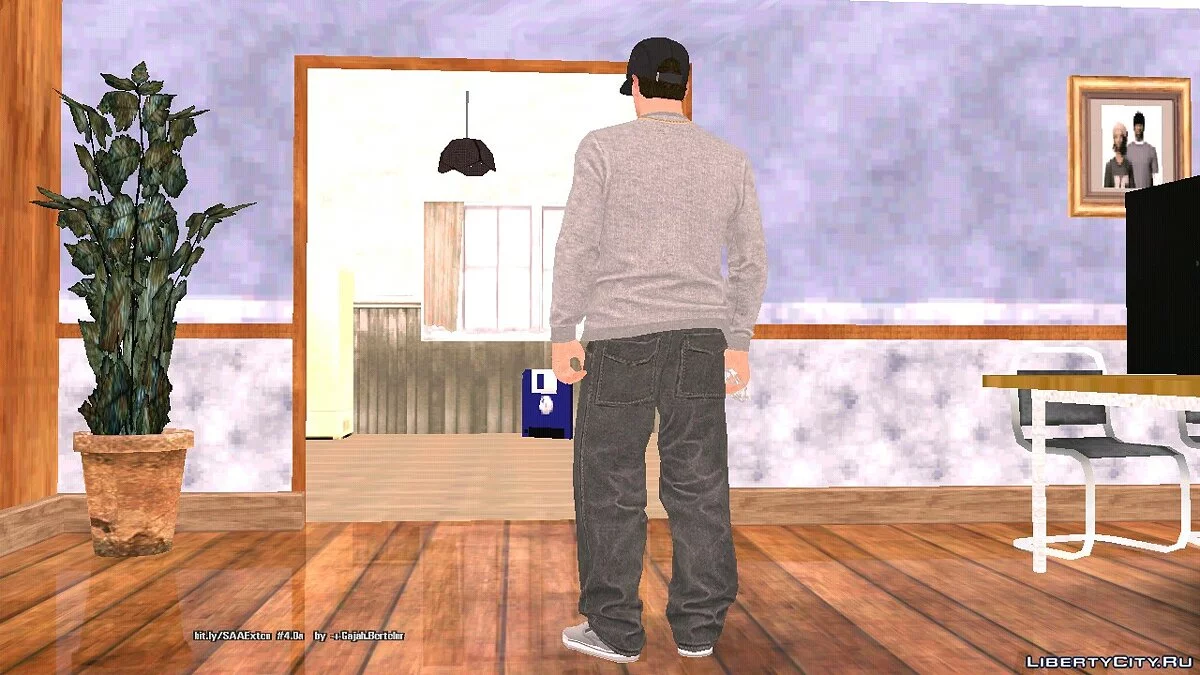 Юсеф Аскарі / GTA San Andreas (iOS, Android)