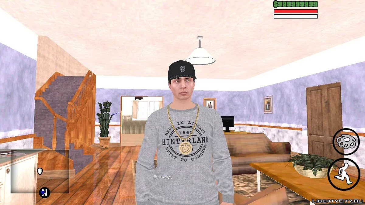 Юсеф Аскарі / GTA San Andreas (iOS, Android)