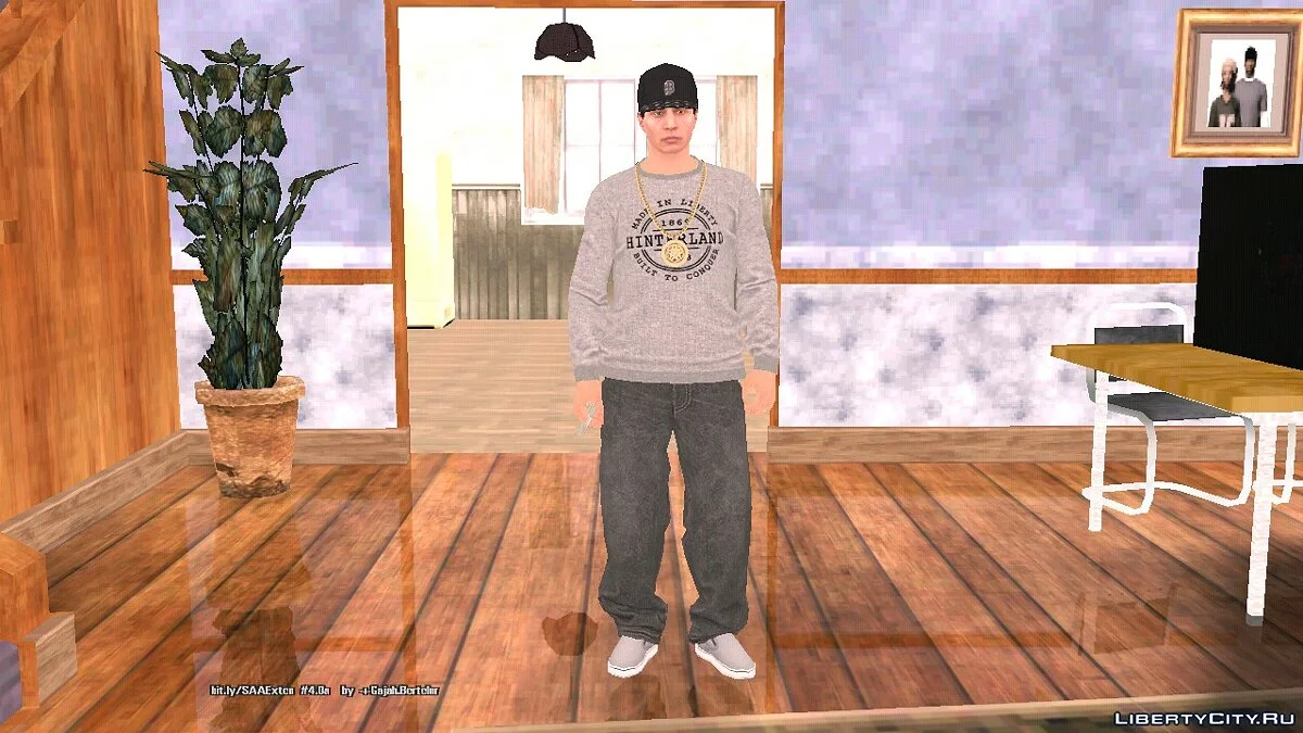 Юсеф Аскарі / GTA San Andreas (iOS, Android)