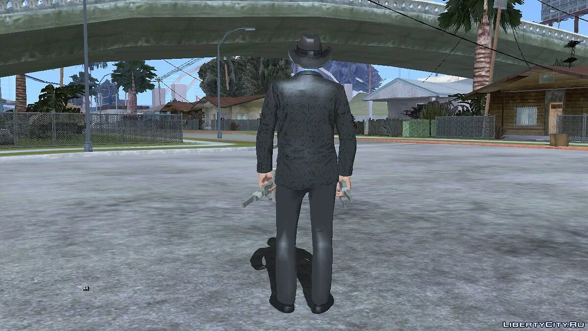 Скин з GTA Online DLC