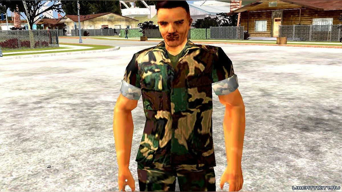 Jerry Martinez from GTA VCS / GTA San Andreas (iOS, Android)