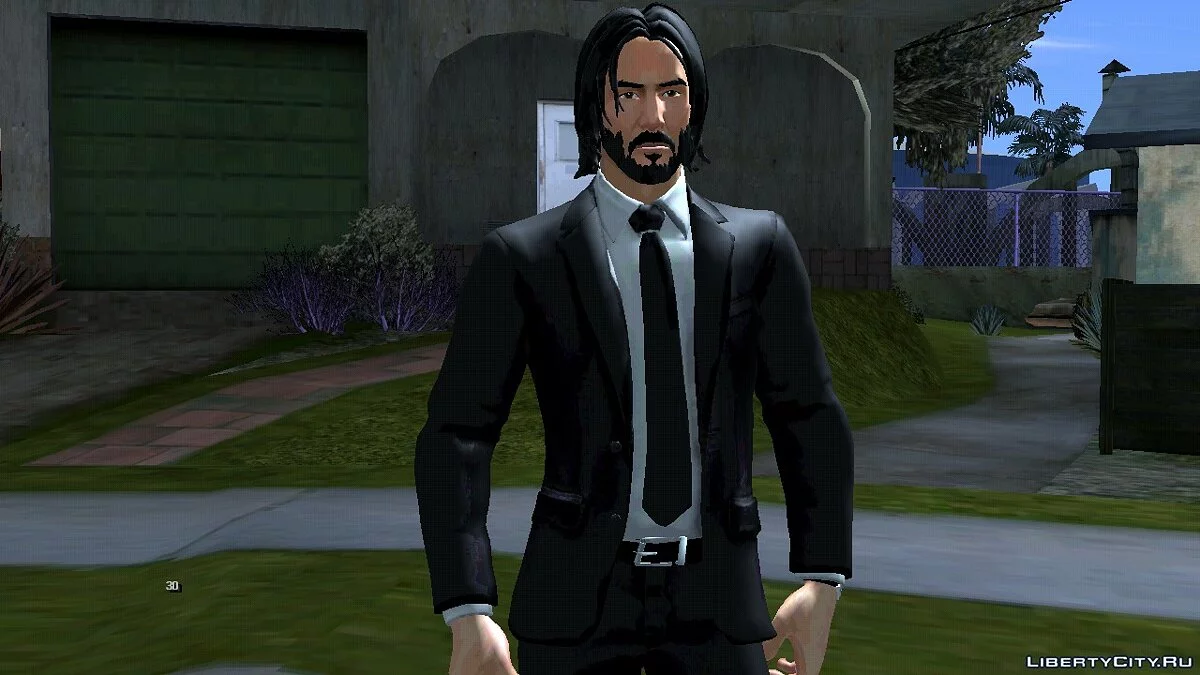 John Wick / GTA San Andreas (iOS, Android)