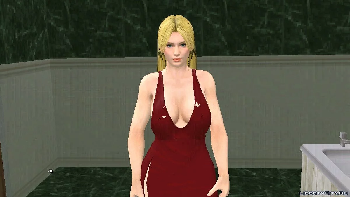 Helena Cindy drz / GTA San Andreas (iOS, Android)