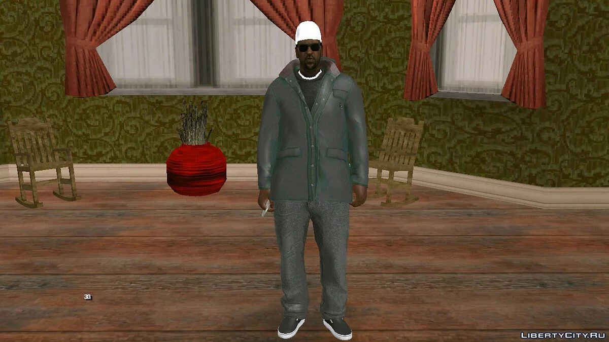 Нова модель Свита - Вуличний стиль V2 / GTA San Andreas (iOS, Android)